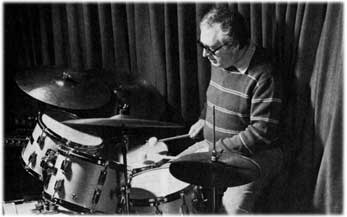 Mel Lewis Drummerworld